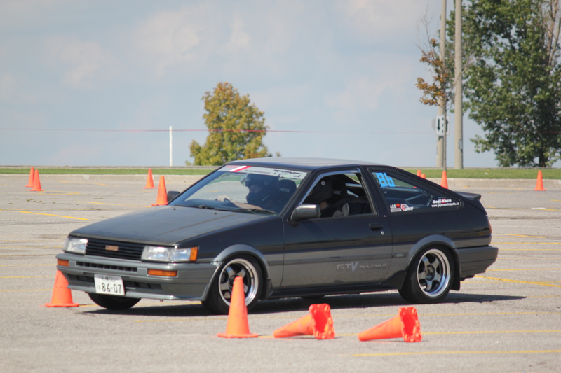 Illustration for article titled Shots from Auto-X.